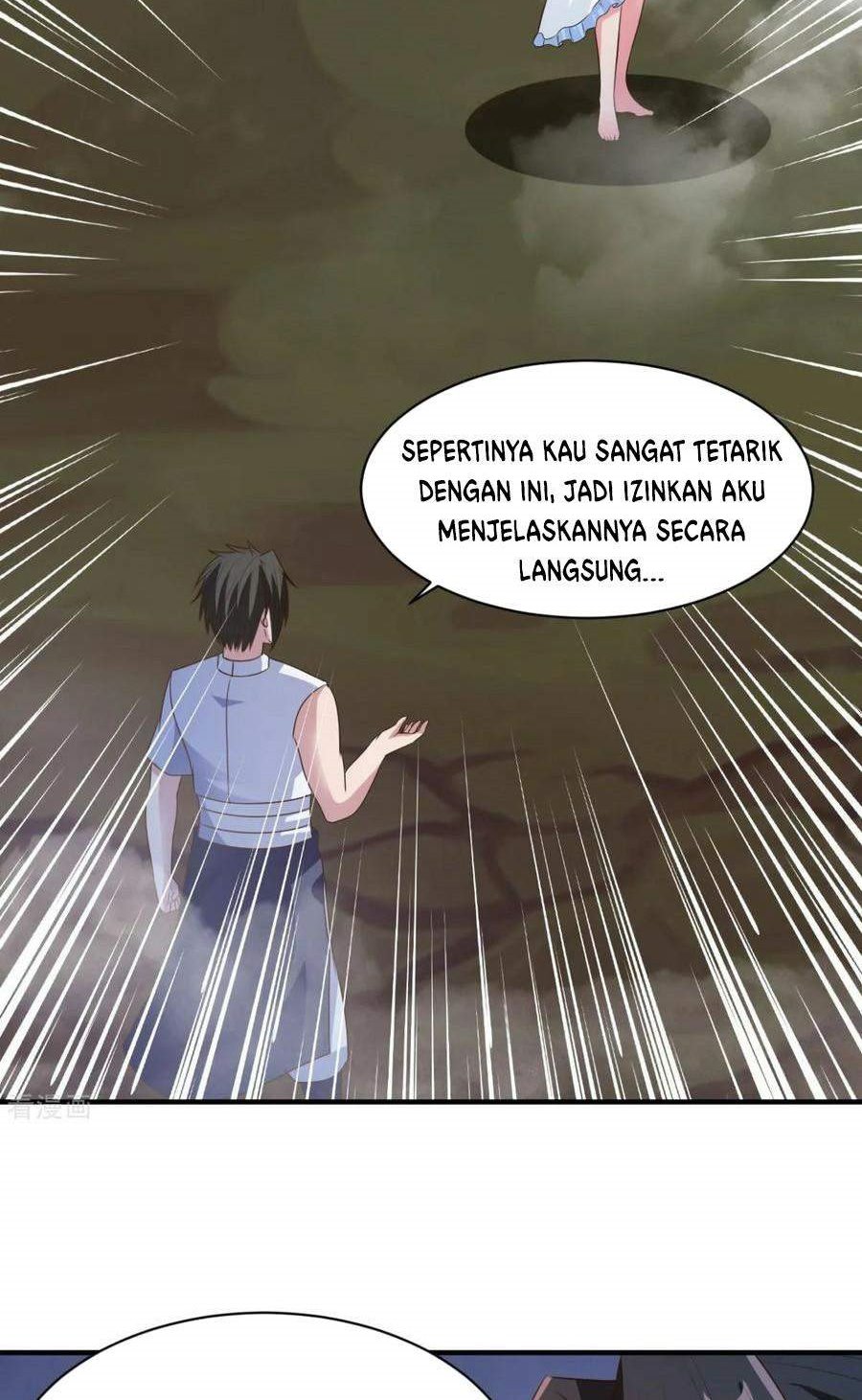 Chaos Jinwu Chapter 62 Gambar 14
